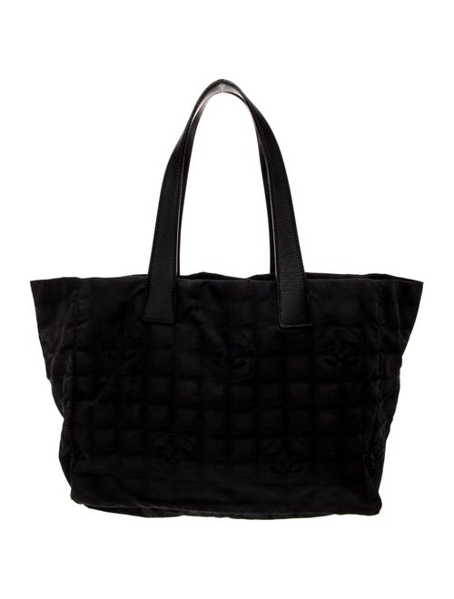 Chanel Travel Ligne Tote