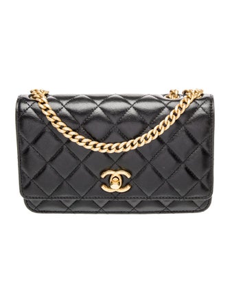 Chanel Pillow Crush Wallet On Chain