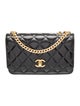 Chanel Pillow Crush Wallet On Chain