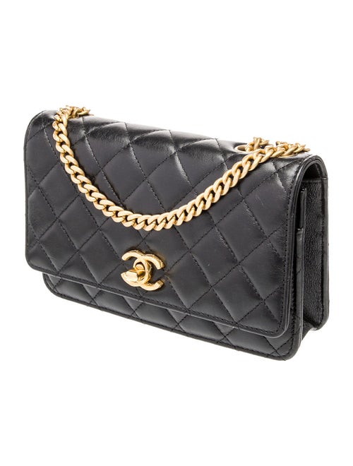 Chanel Pillow Crush Wallet On Chain