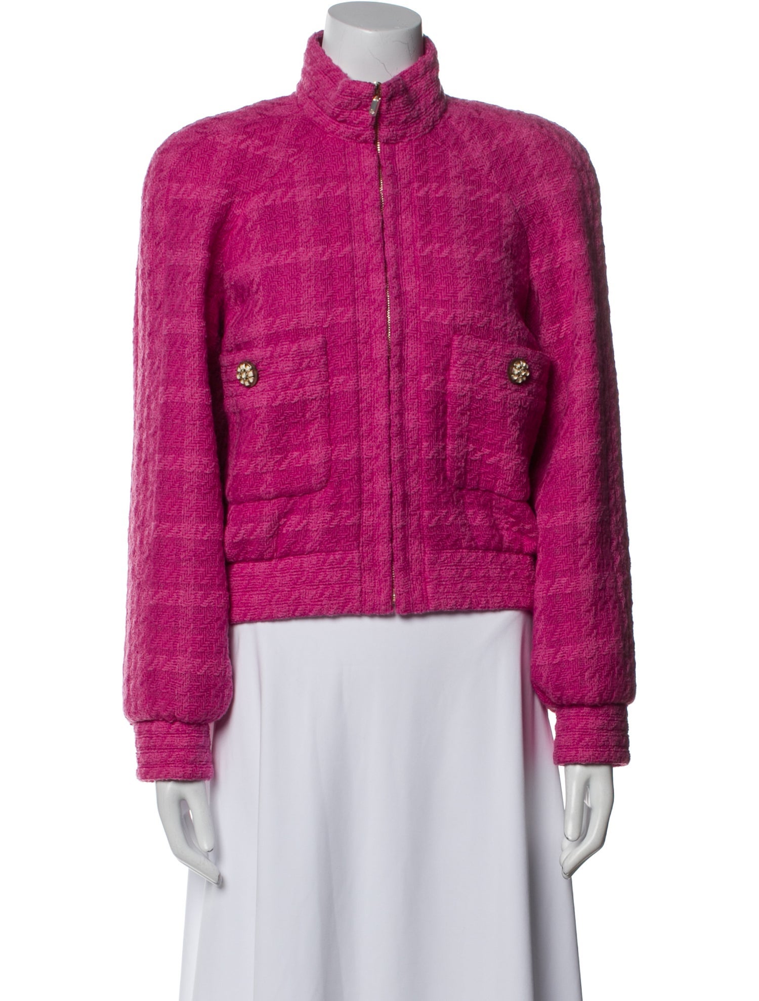 Chanel 2019 Wool Jacket