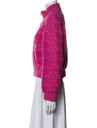 Chanel 2019 Wool Jacket