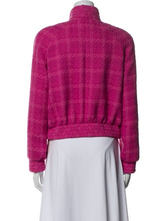 Chanel 2019 Wool Jacket