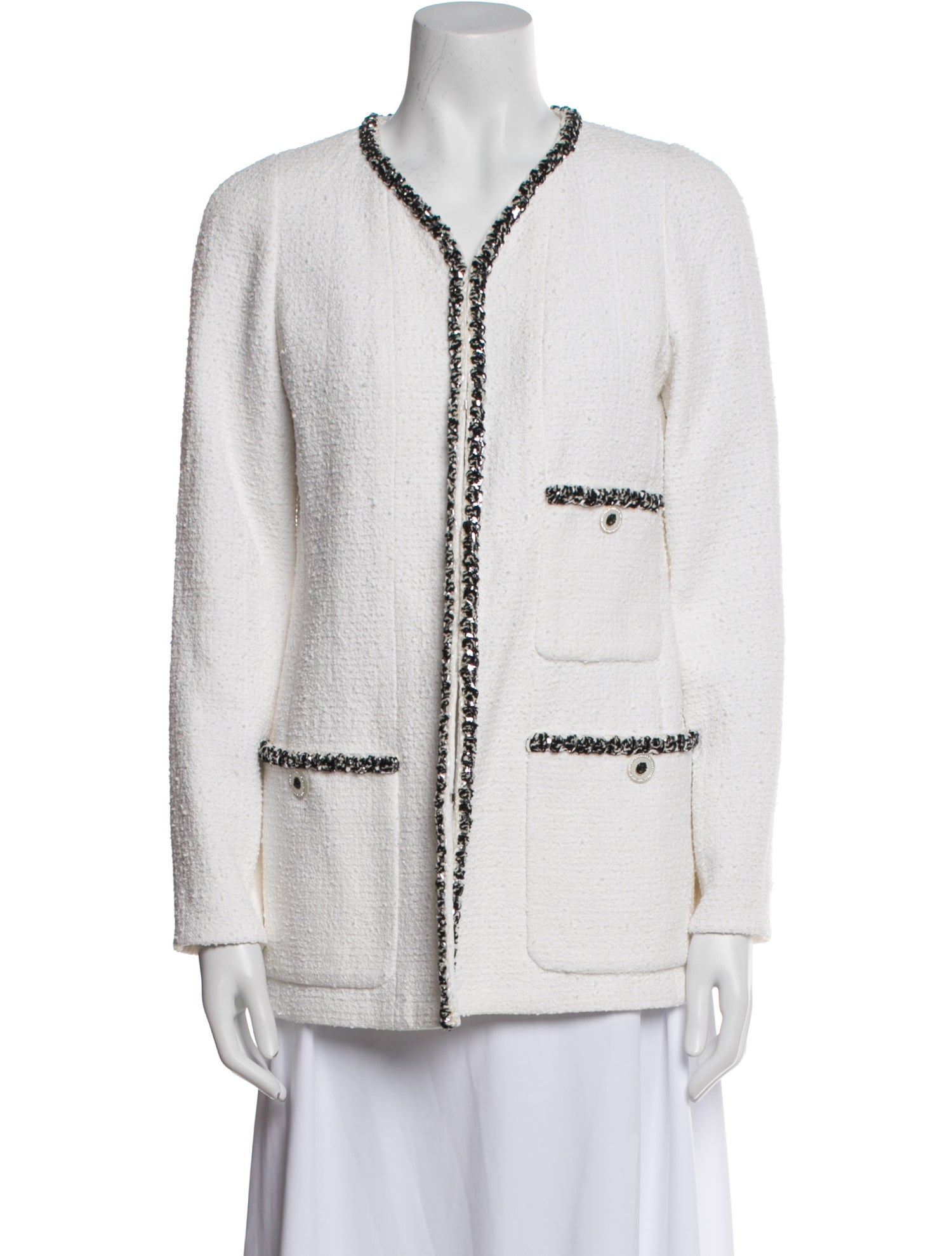 Chanel 2022 Evening Jacket