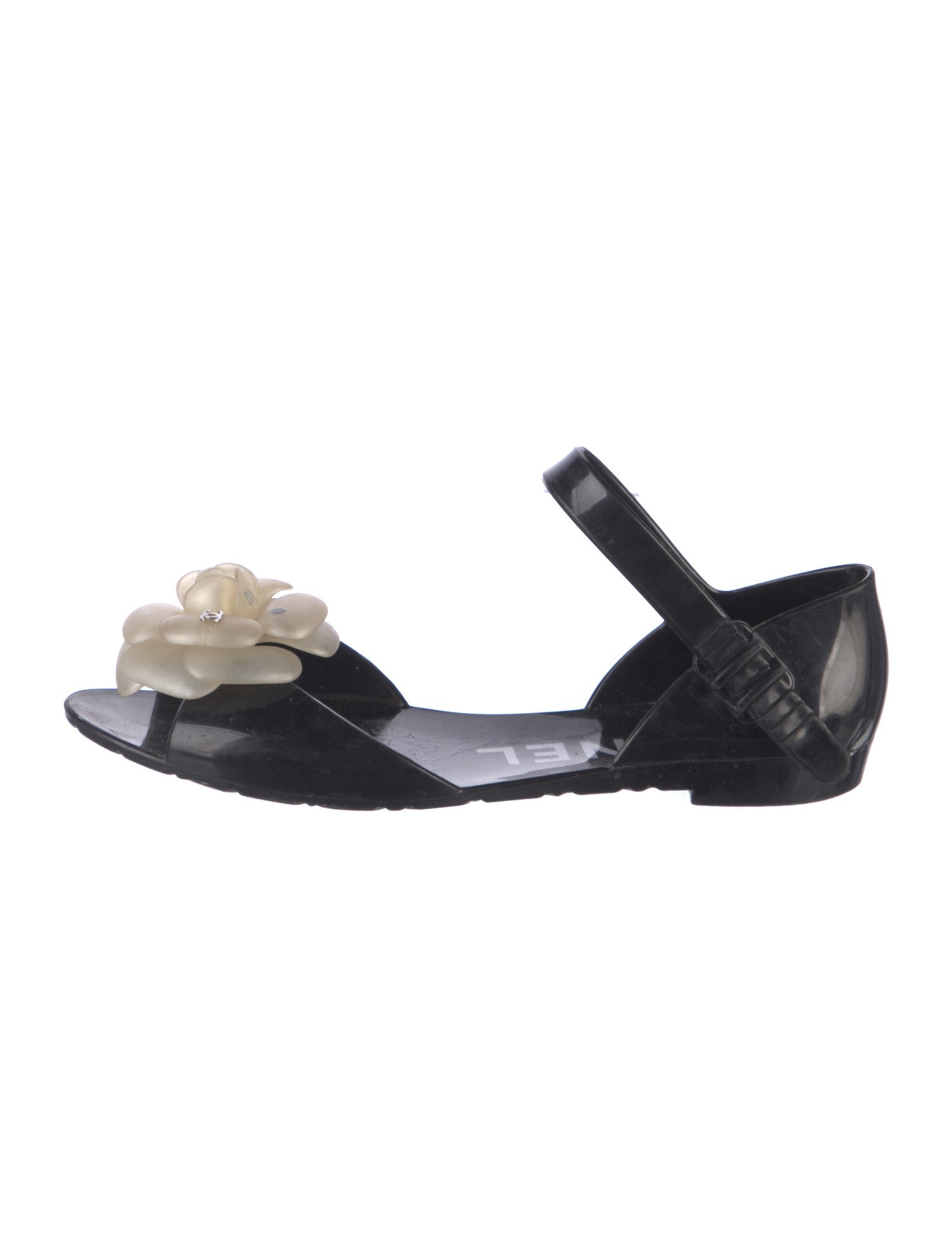 Chanel Vintage 2009 Sandals