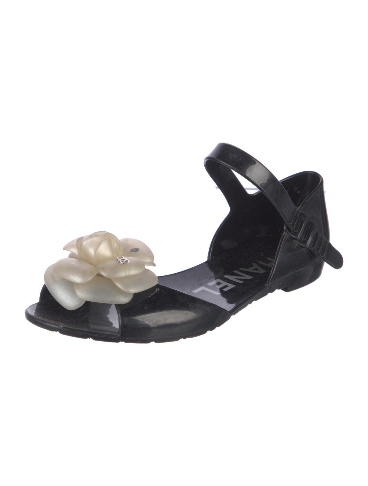 Chanel Vintage 2009 Sandals