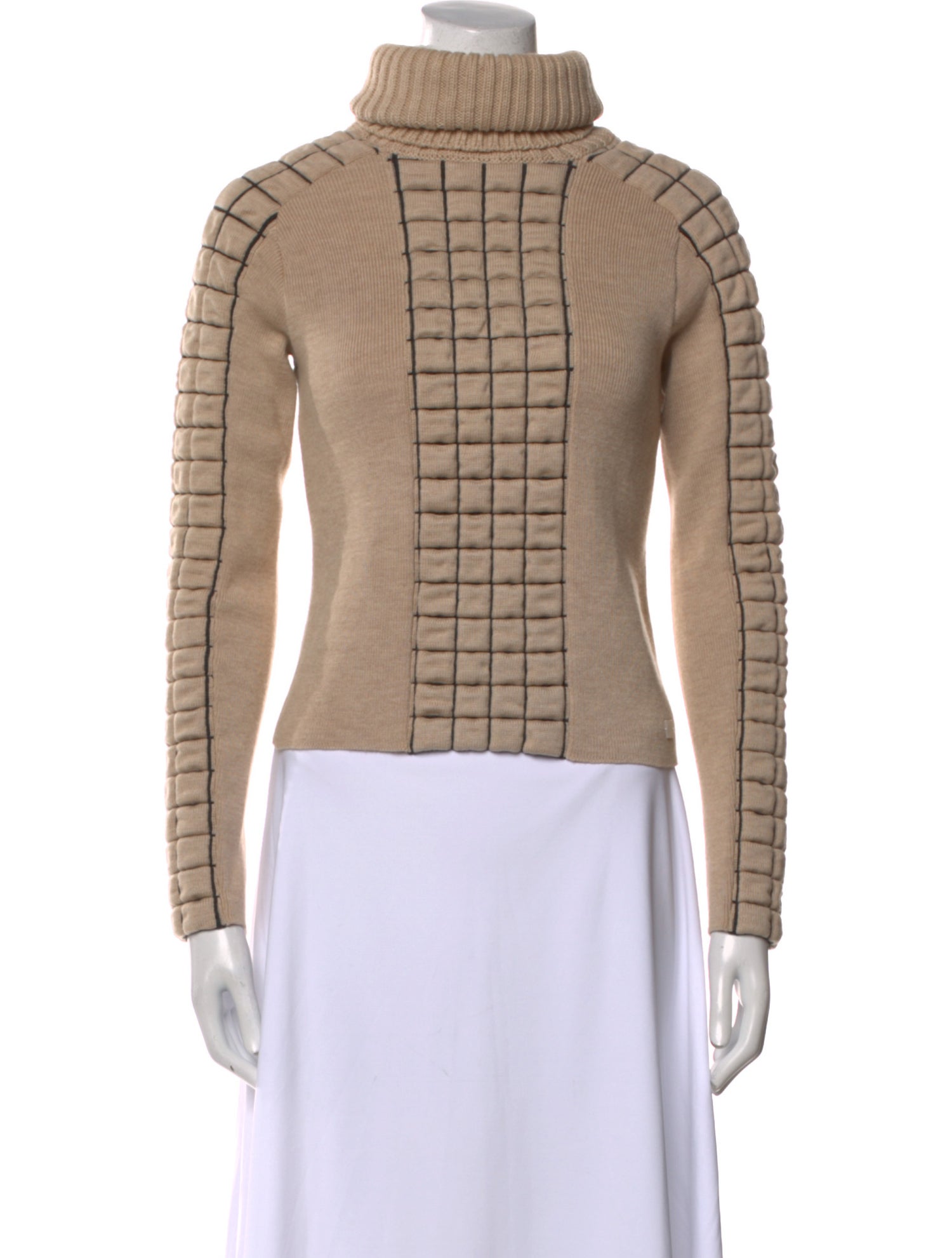 Chanel Vintage 2000 Sweater