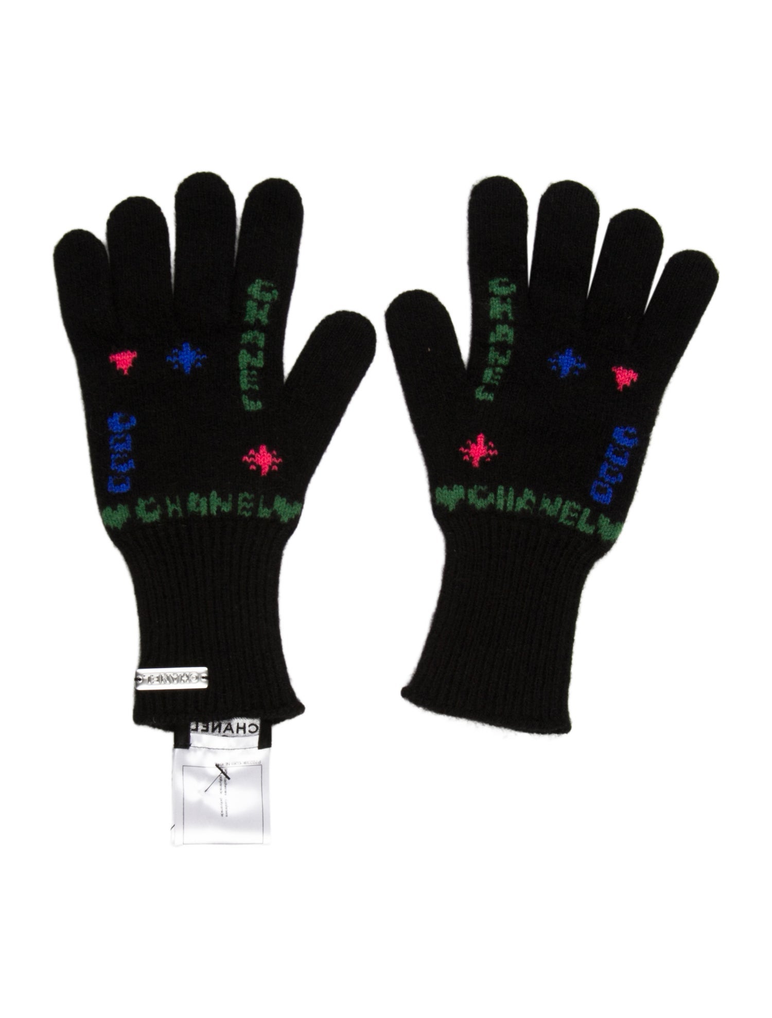 Chanel 2021 Coco Neige Gloves w/Tags