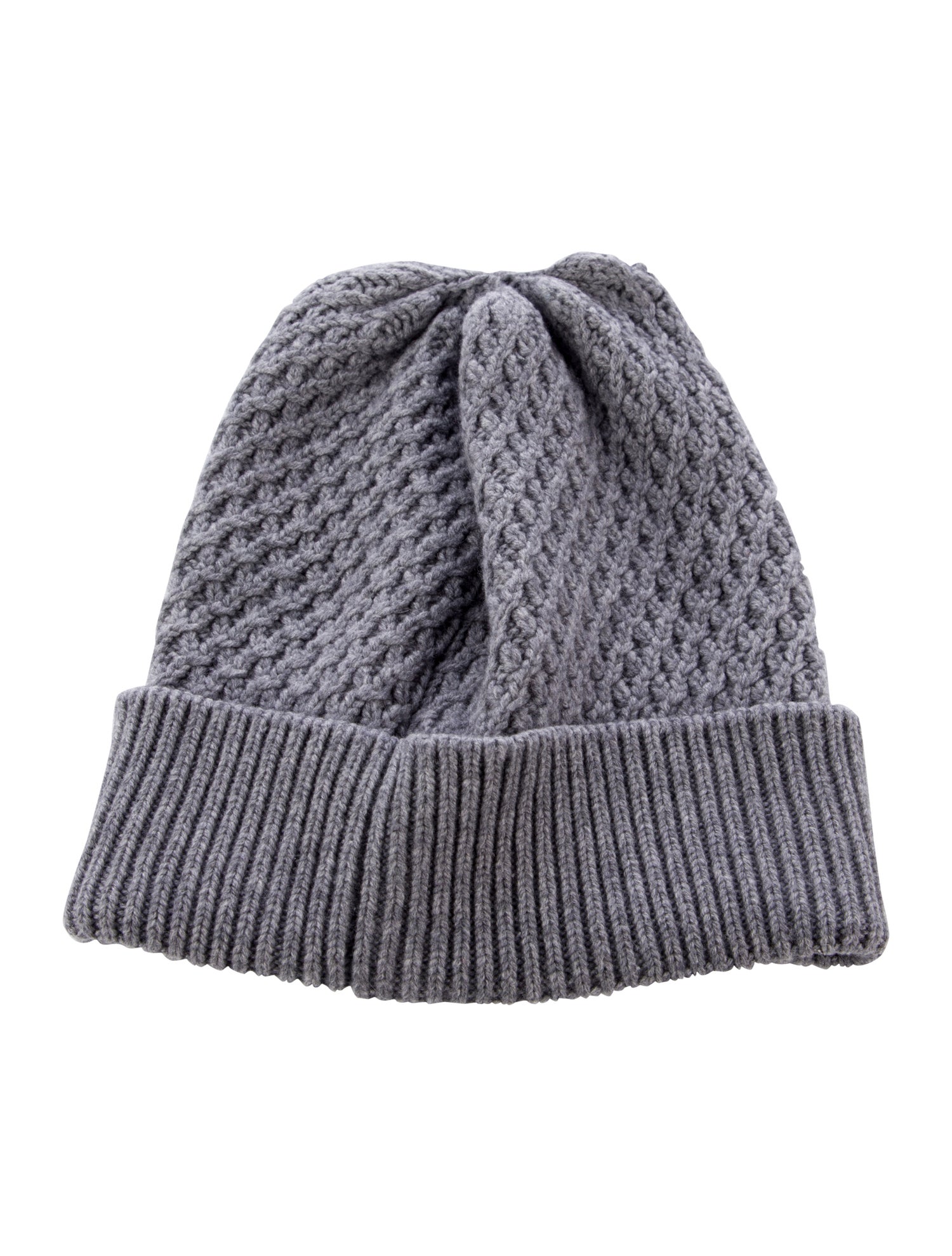 Chanel Cashmere CC Beanie