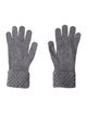 Chanel Cashmere Gloves