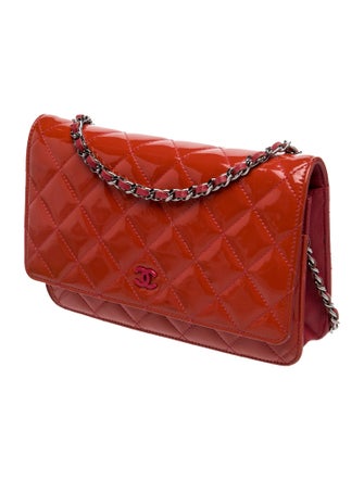 Chanel Classic Wallet On Chain