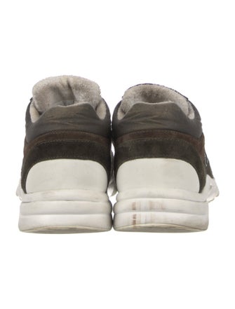 Chanel 2020 Interlocking CC Logo Sneakers