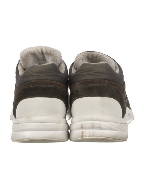 Chanel 2020 Interlocking CC Logo Sneakers