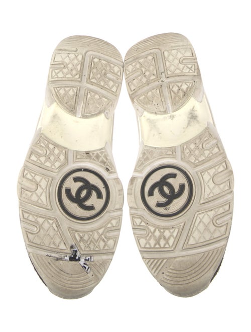 Chanel 2020 Interlocking CC Logo Sneakers