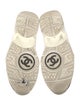 Chanel 2020 Interlocking CC Logo Sneakers