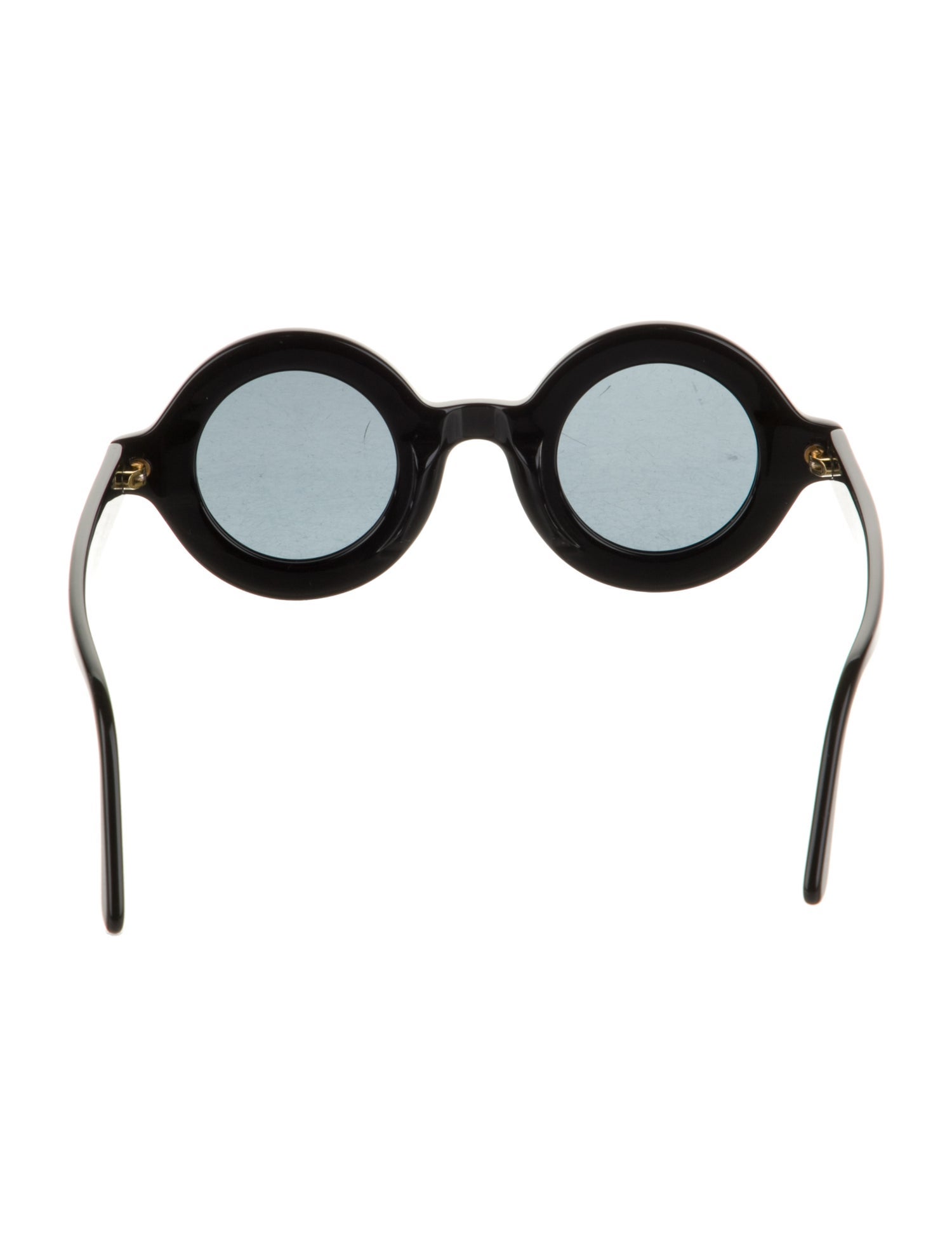 Chanel Square Tinted Sunglasses