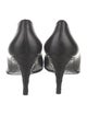 Chanel 2004 Interlocking CC Logo Pumps