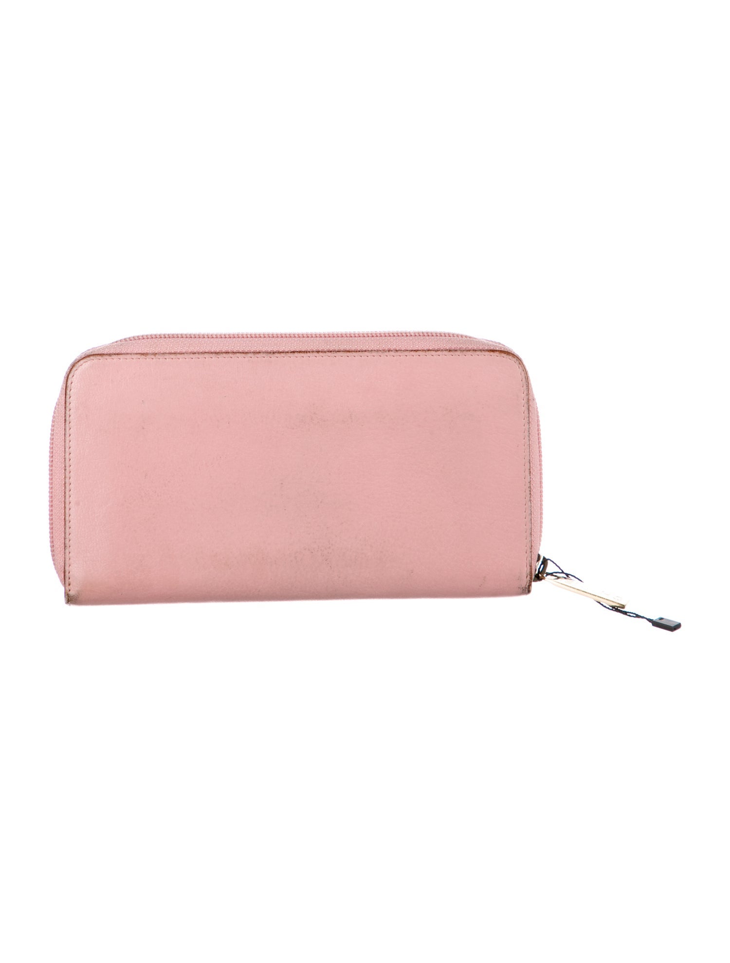 Chanel 2018-2019 Interlocking CC Logo Continental Wallet