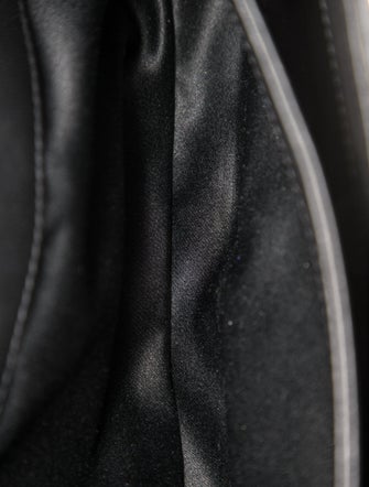 Chanel East West Single Flap Bag