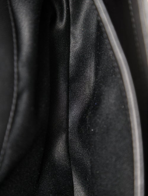 Chanel East West Single Flap Bag