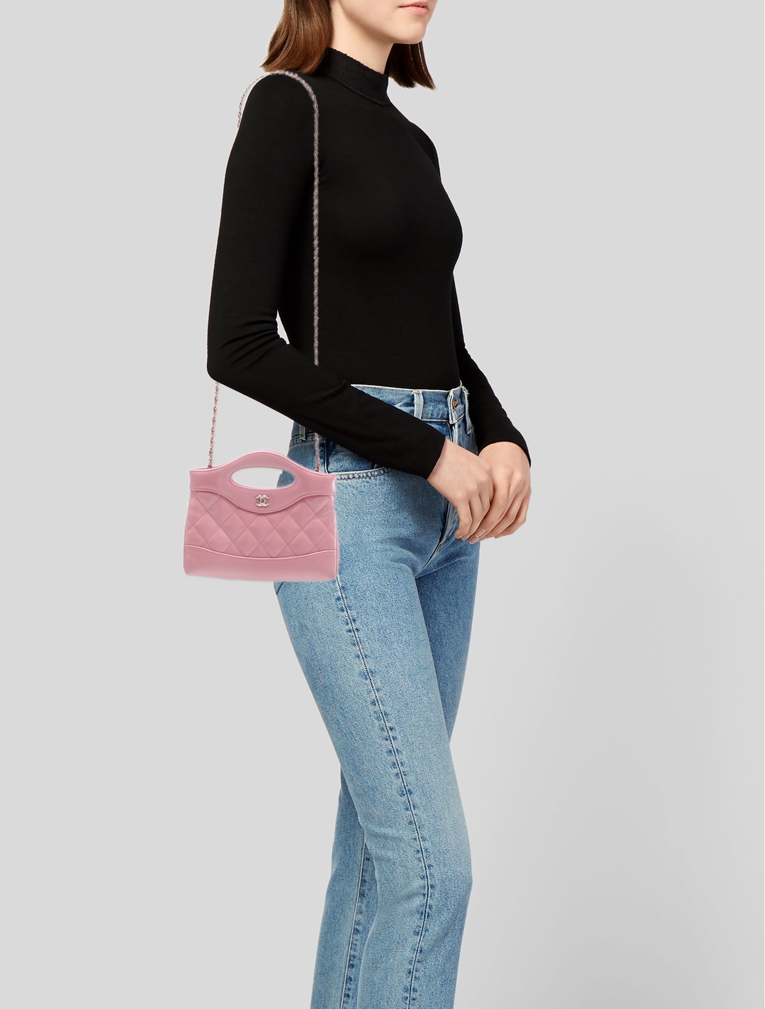 Chanel Nano 31 Shopping Bag