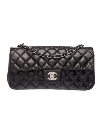 Chanel Classic E/W Flap Bag
