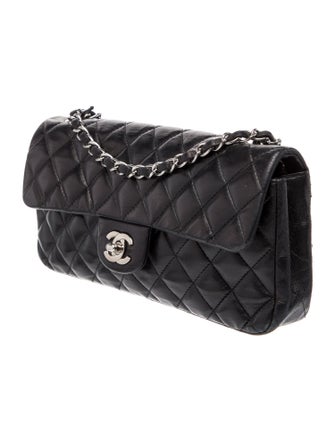 Chanel Classic E/W Flap Bag