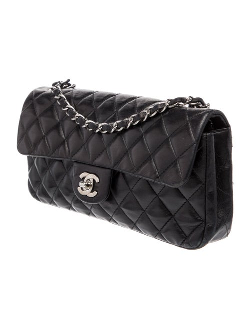 Chanel Classic E/W Flap Bag