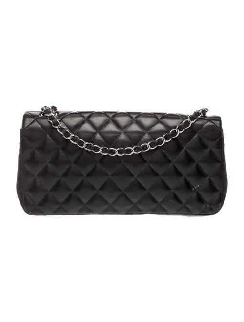 Chanel Classic E/W Flap Bag