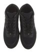 Chanel Interlocking CC Logo Leather Chunky Sneakers