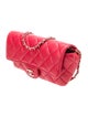 Chanel Quilted Sunglasses Case w/ Chain