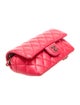 Chanel Quilted Sunglasses Case w/ Chain