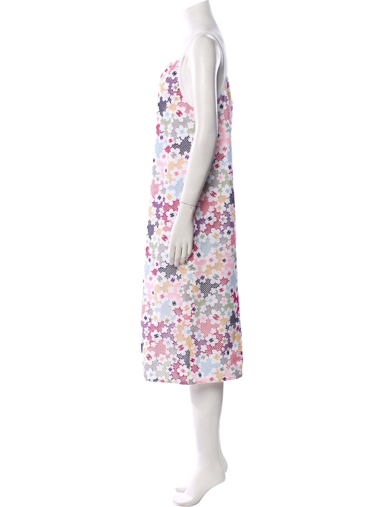 Chanel 2024 Midi Length Dress