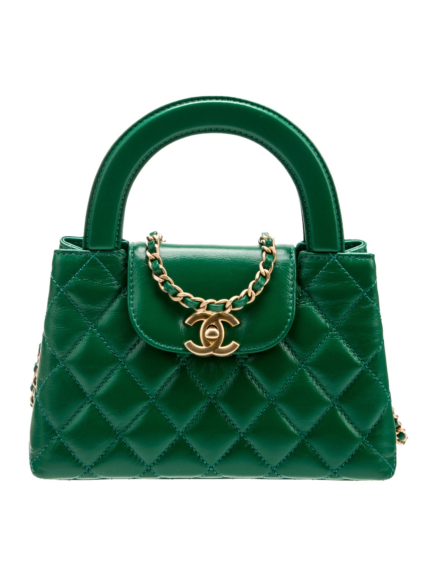 Chanel Mini Kelly Shopper