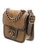 Chanel Paris-Bombay Mini Back To School Flap Bag