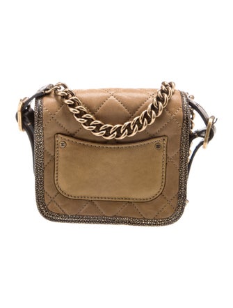 Chanel Paris-Bombay Mini Back To School Flap Bag