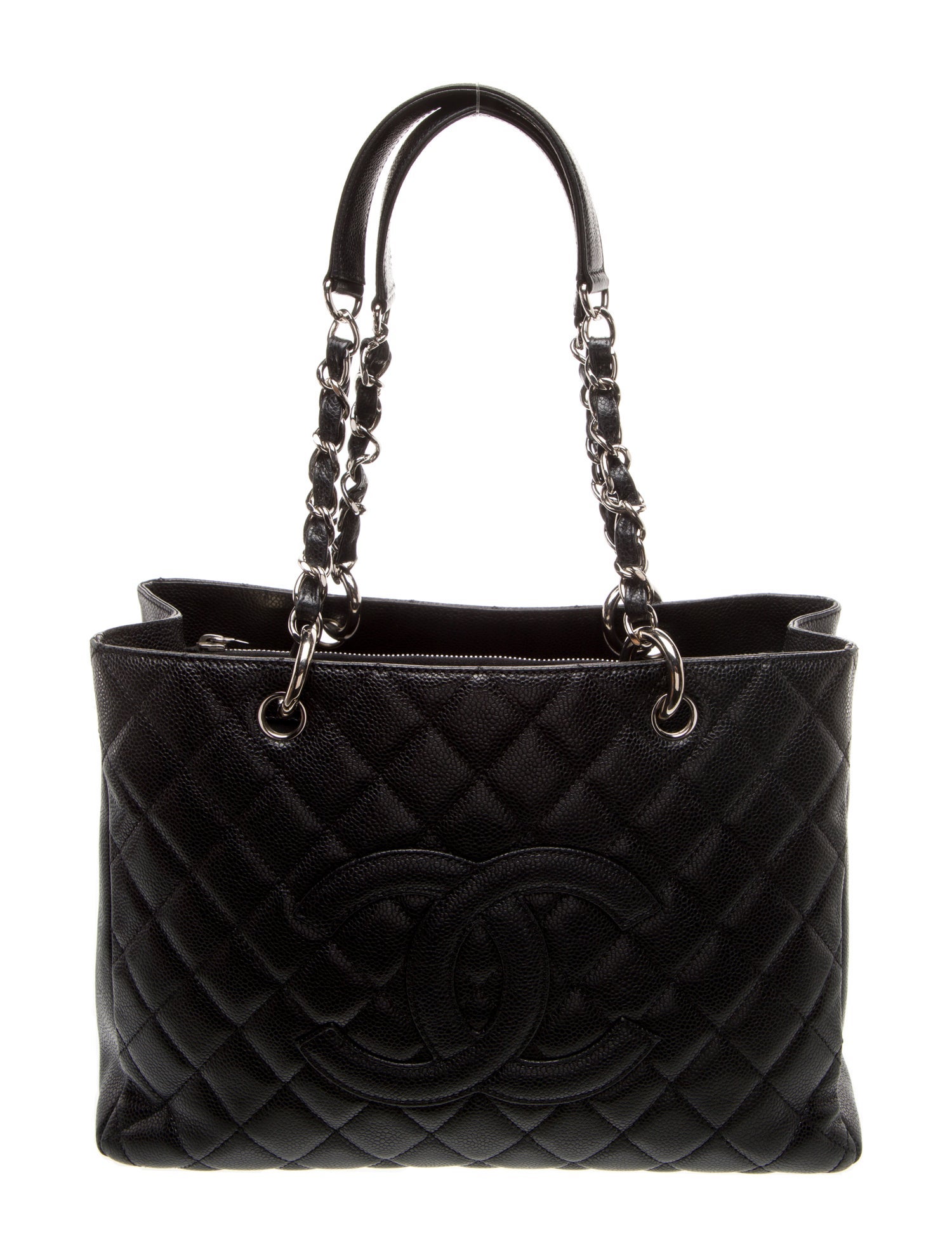 Chanel Grand Shopping Tote