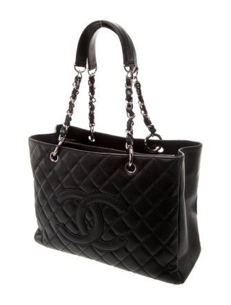 Chanel Grand Shopping Tote