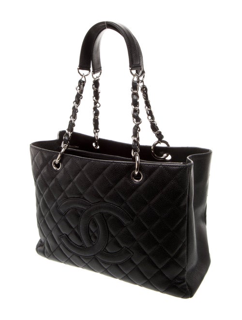 Chanel Grand Shopping Tote