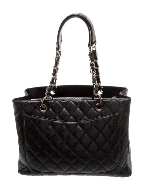 Chanel Grand Shopping Tote