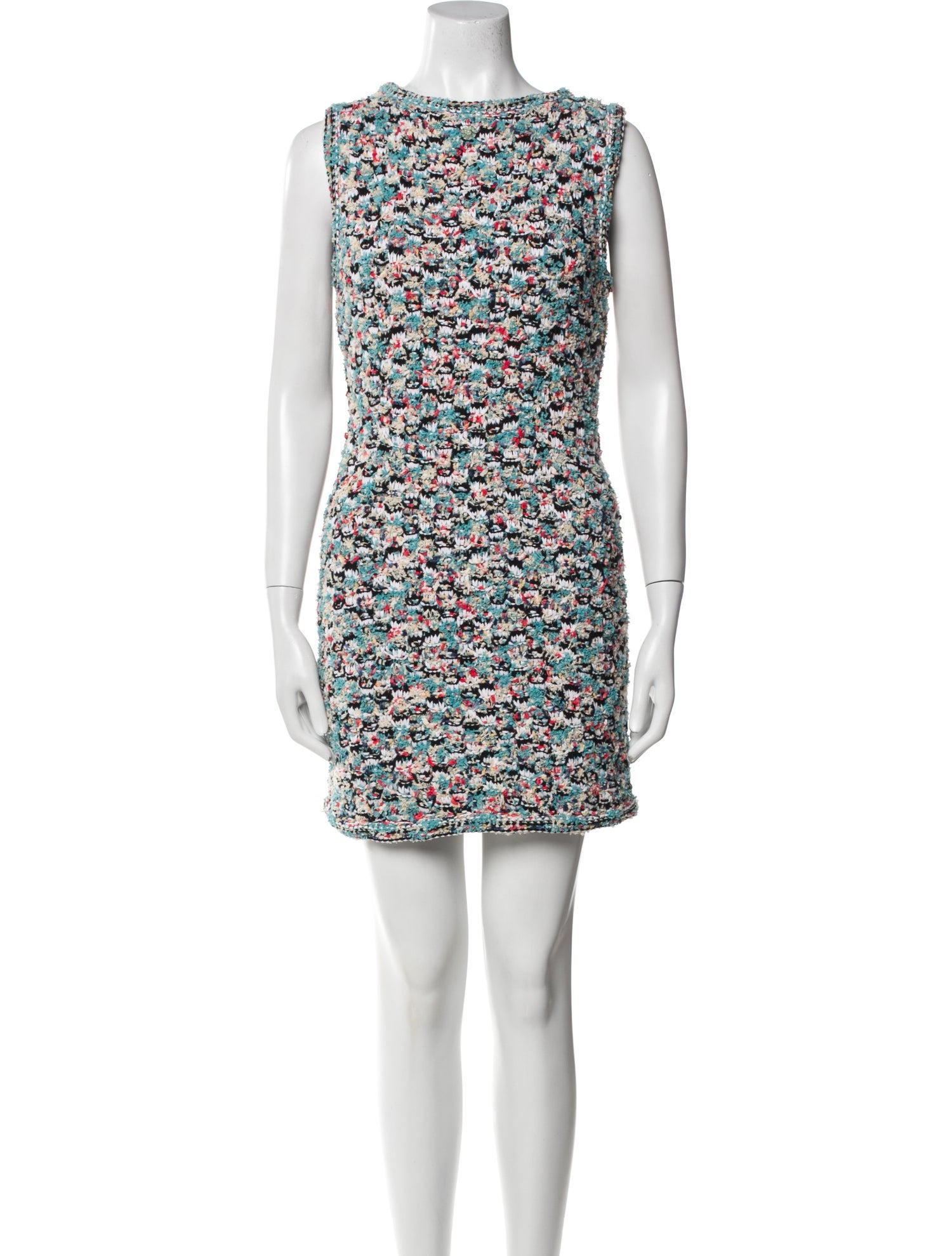 Chanel 2015 Mini Dress