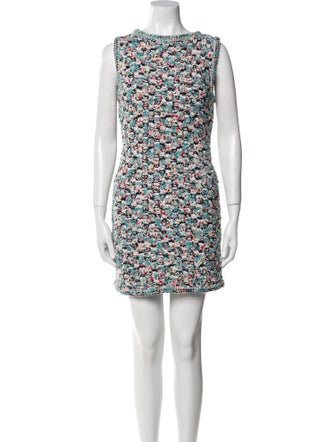 Chanel 2015 Mini Dress