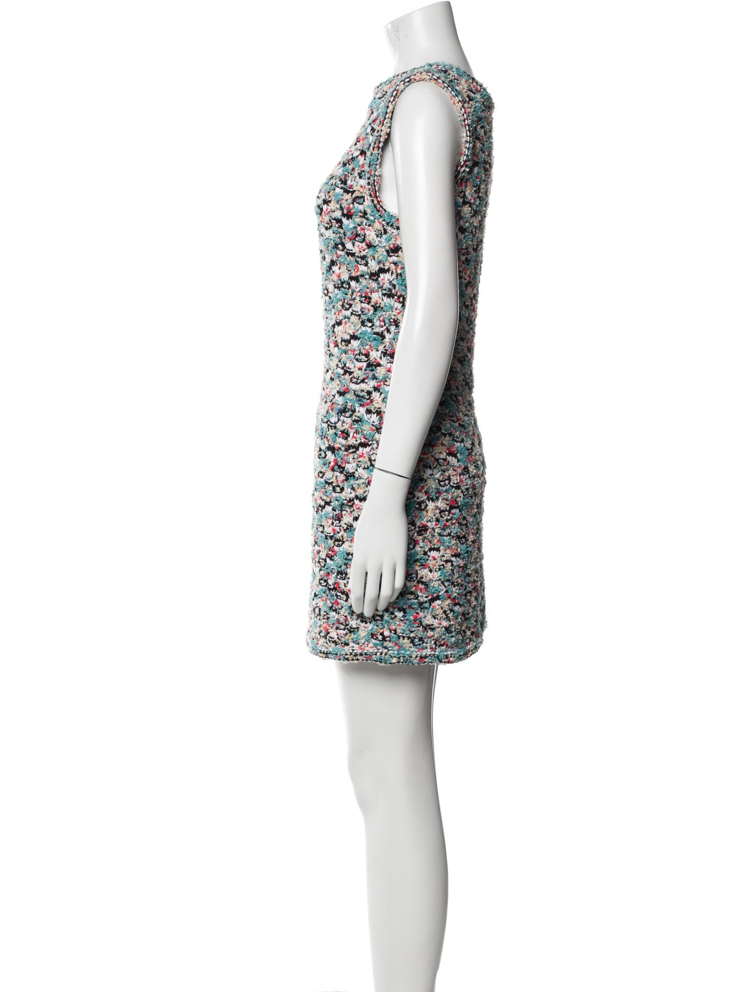 Chanel 2015 Mini Dress