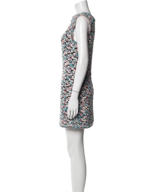 Chanel 2015 Mini Dress