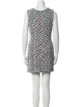 Chanel 2015 Mini Dress