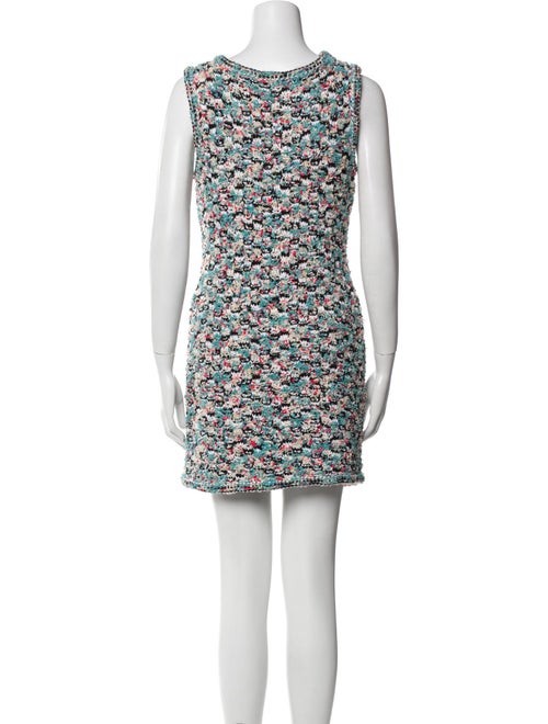Chanel 2015 Mini Dress