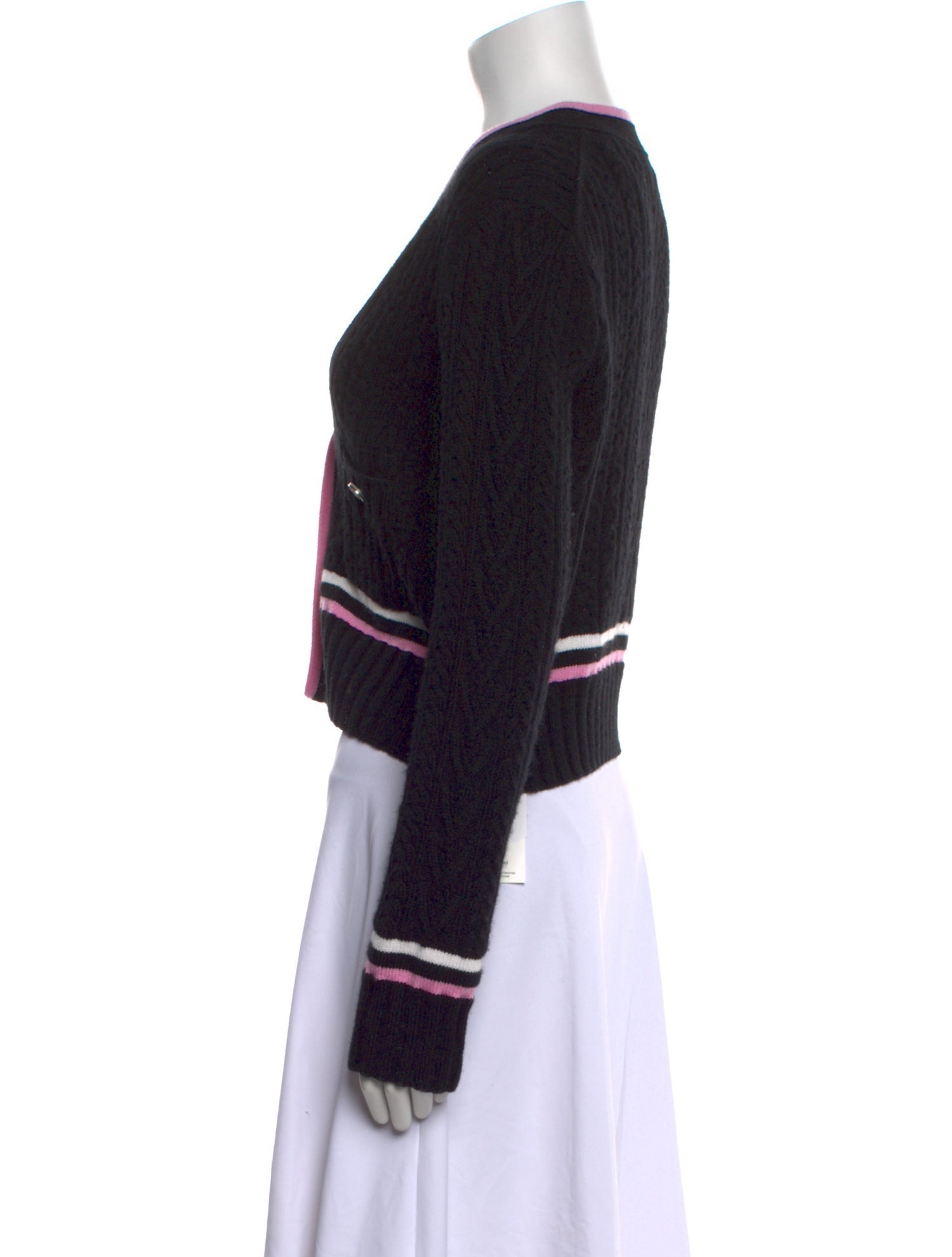 Chanel 2023 Cashmere Sweater