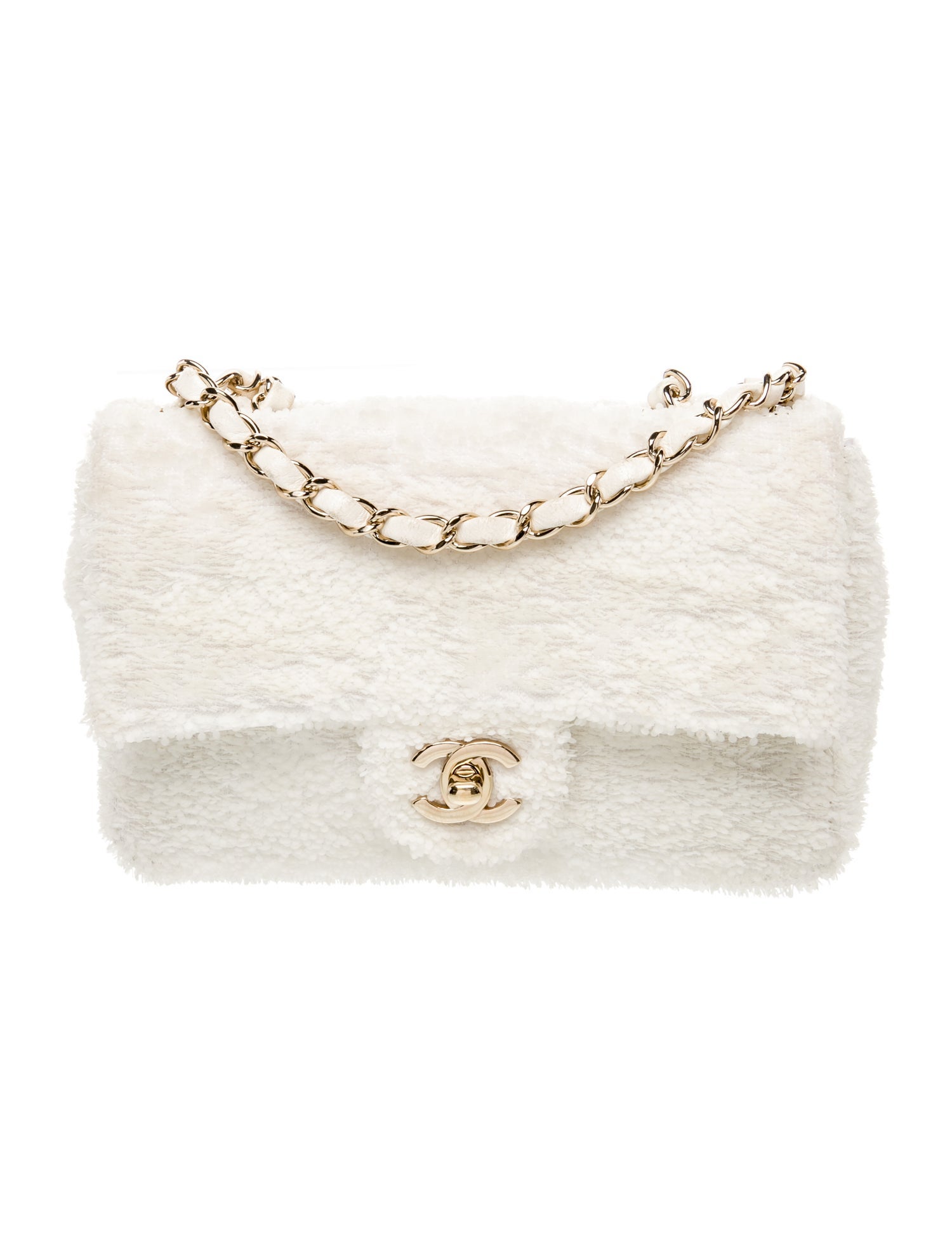 Chanel Rectangular Mini Classic Flap Bag