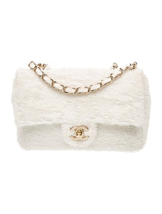 Chanel Rectangular Mini Classic Flap Bag