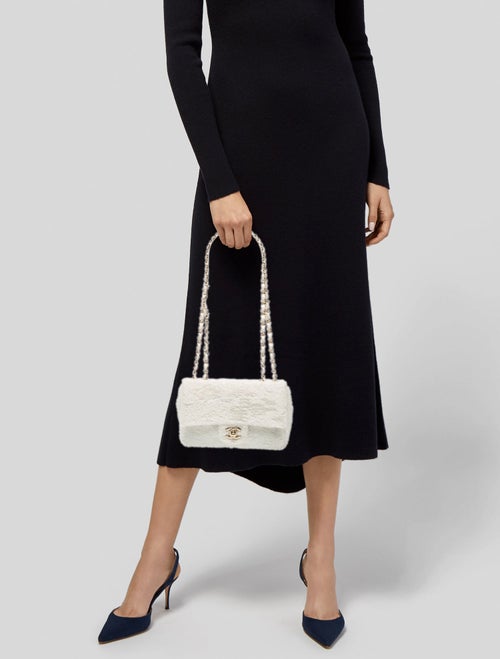 Chanel Rectangular Mini Classic Flap Bag